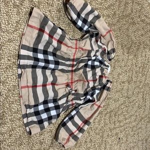 Burberry dress